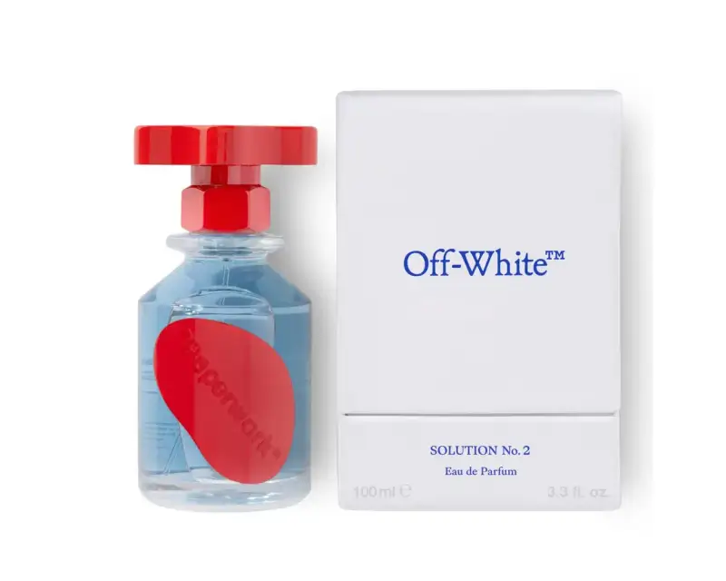 Off-white Soluzione N 2 Eau de Parfum unisex 100 ml