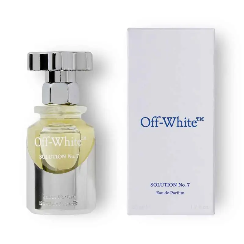 Off-white Soluzione N 7 Eau de Parfum unisex 50 ml