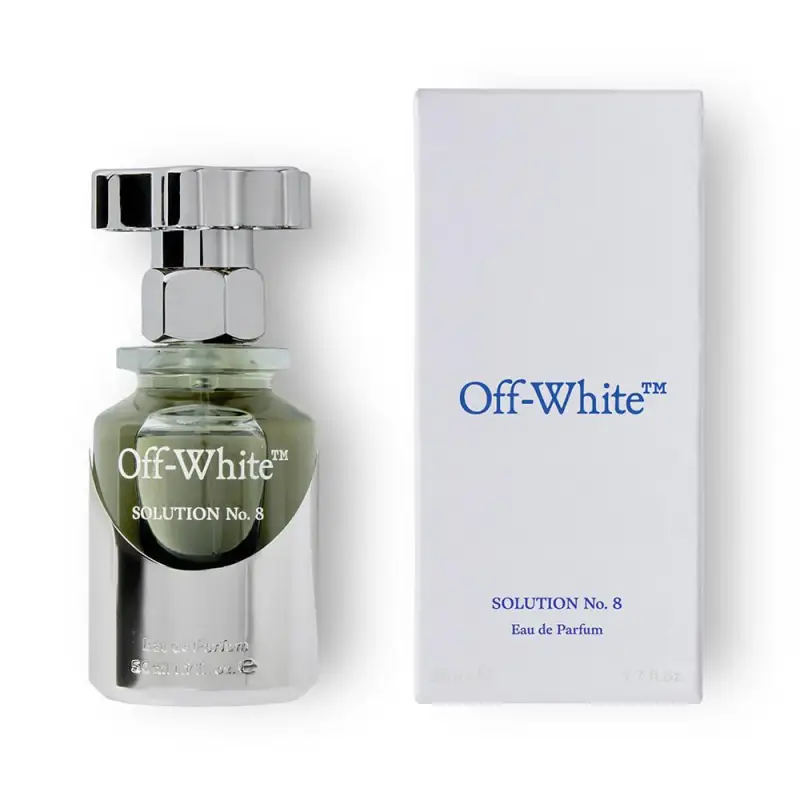 Off-white Soluzione N 8 Eau de Parfum unisex 50 ml