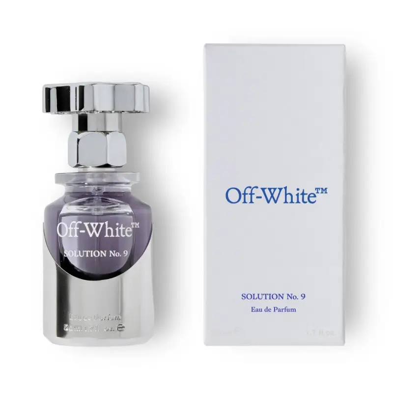 Off-white Soluzione n°9 Eau de Parfum unisex 50 ml