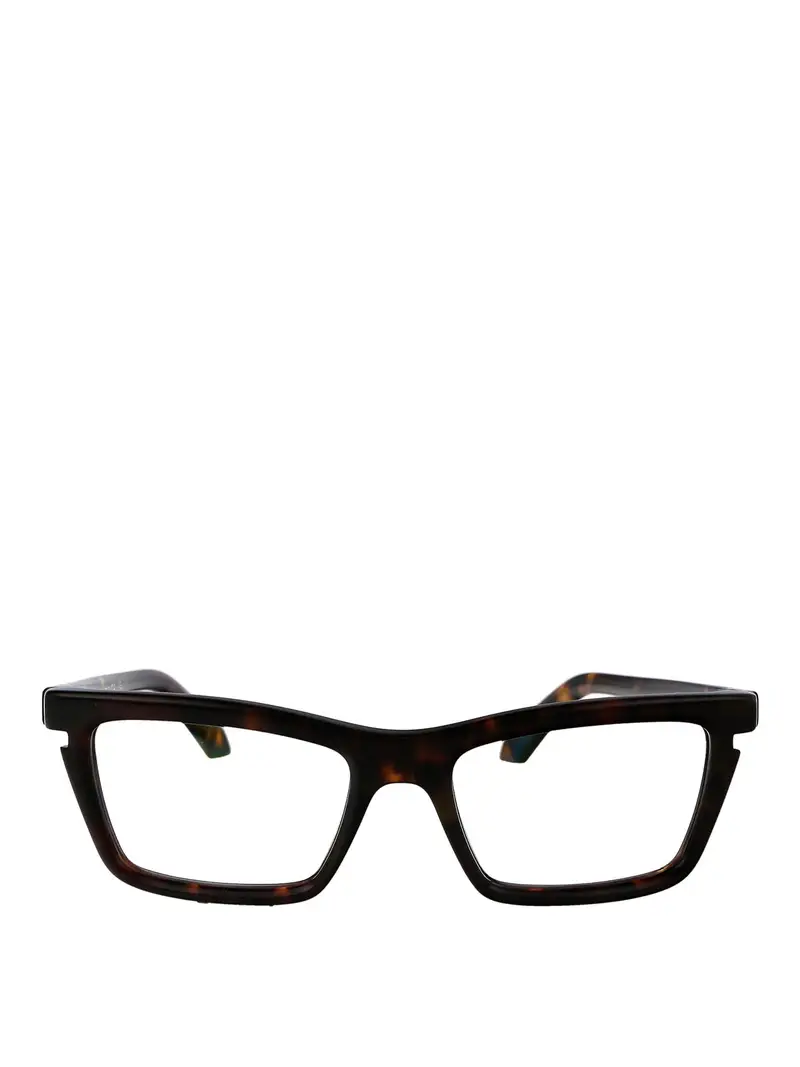 Stile ottico 50 occhiali Marrone