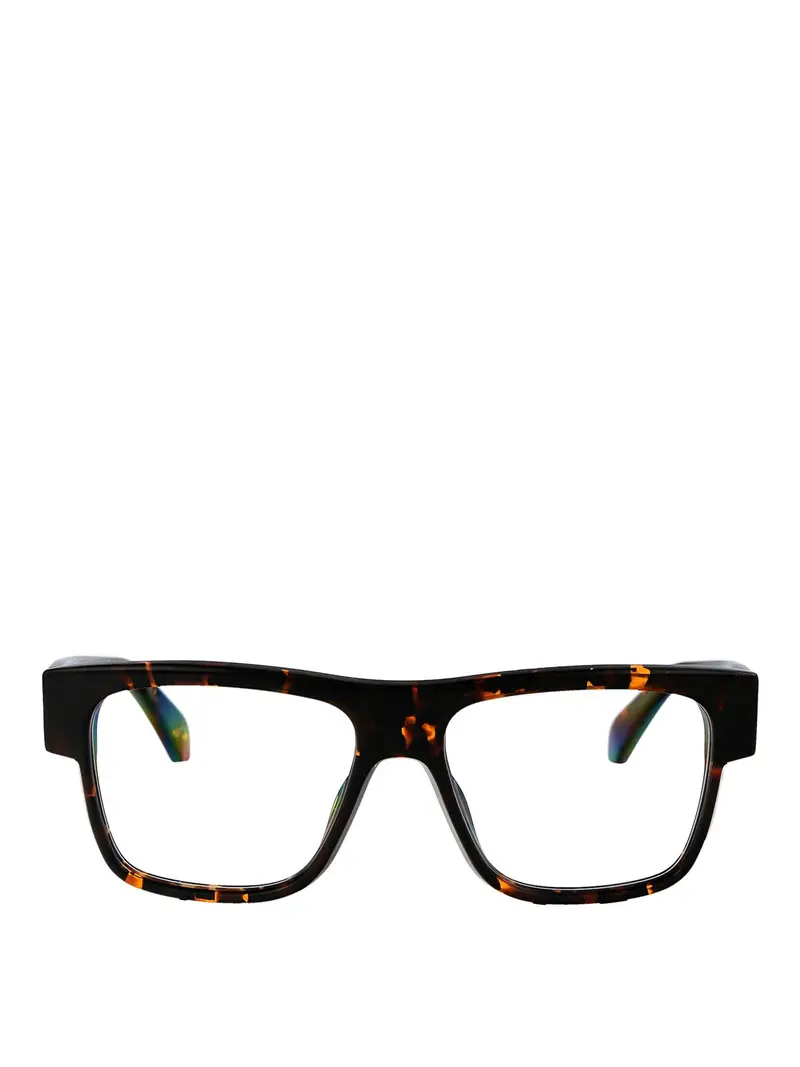 Stile ottico 60 occhiali Marrone