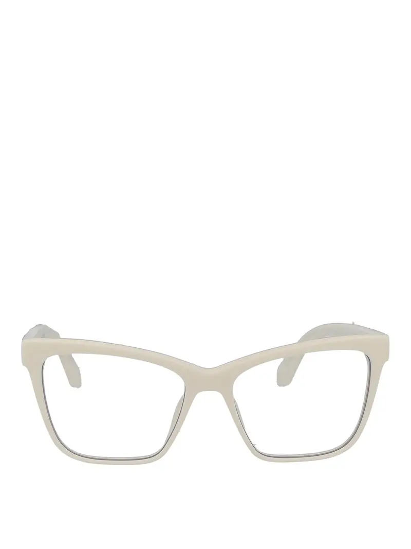 Stile ottico 67 occhiali Bianco