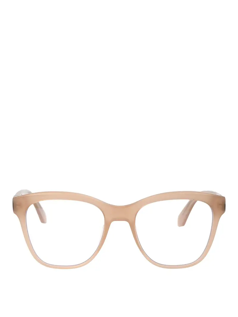 Stile ottico 69 occhiali Beige