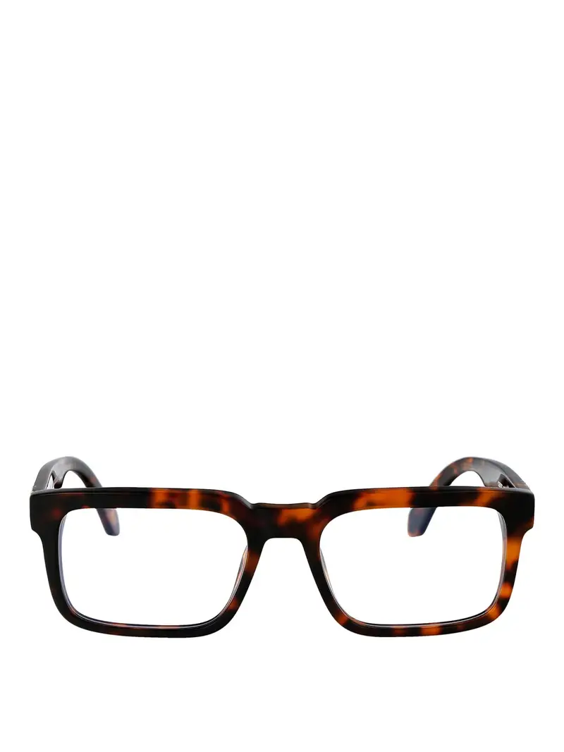 Stile ottico 70 occhiali Marrone