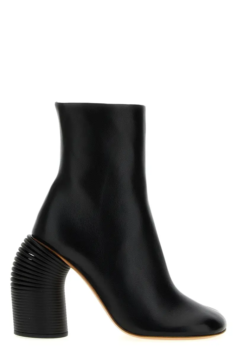 Stivaletto Tonal Spring Nero