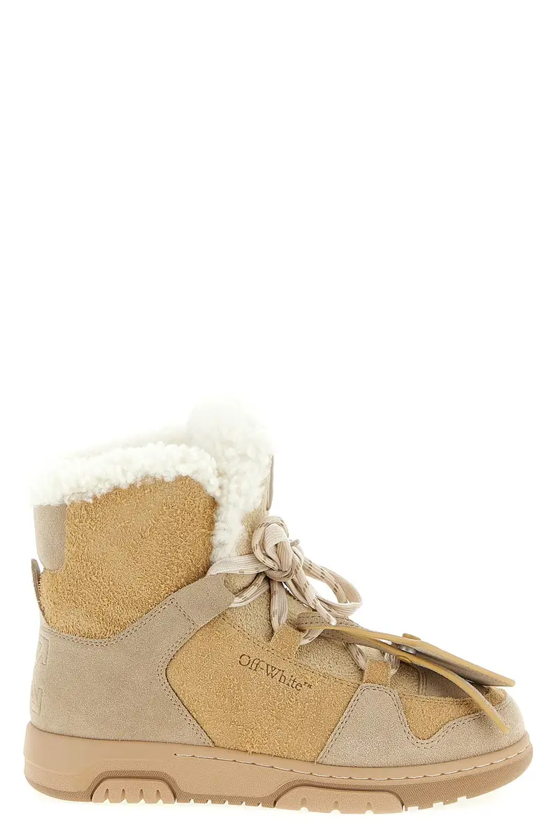 Stivaletto 'Winter' Beige