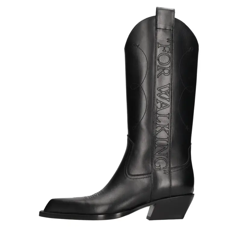 Stivali Nero Nero Scuri