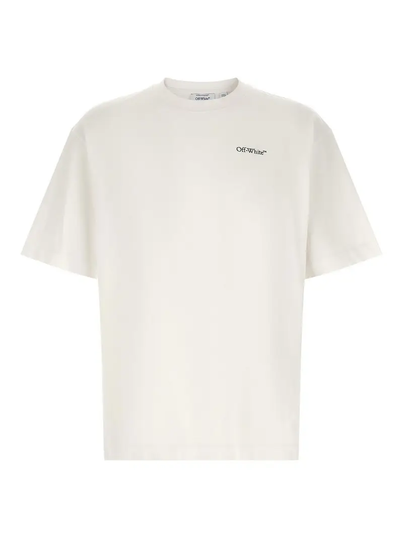 T-shirt Bianco