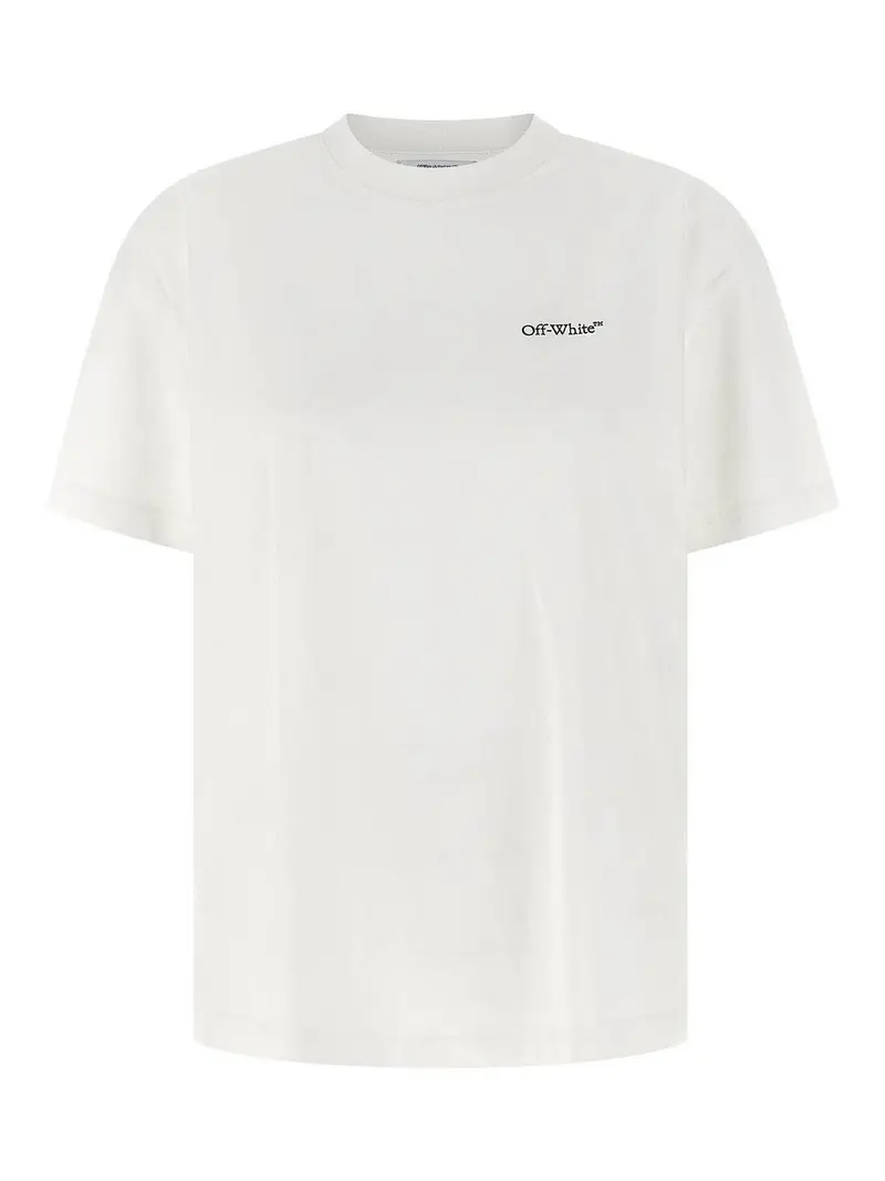T-shirt Bianco