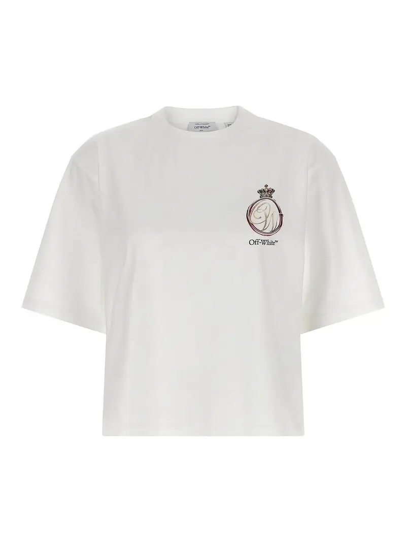 T-shirt Bianco