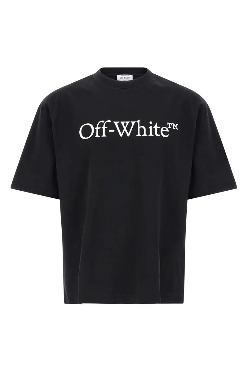 Off-White T-shirt Bianco 4161638