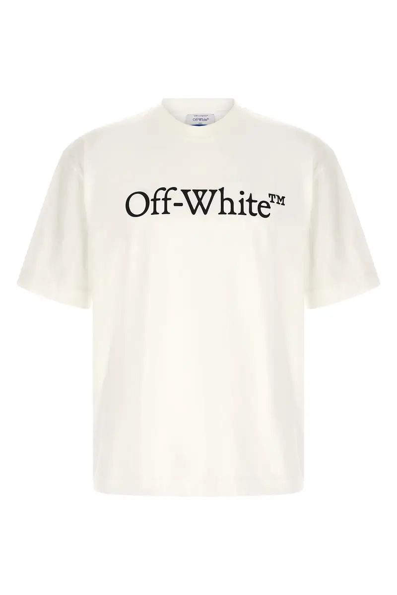 Off-White T-shirt Bianco 4171566