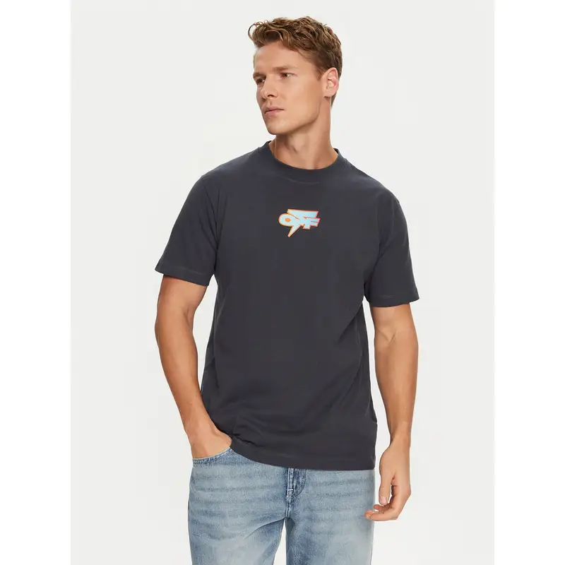 Off-White T-shirt Blu 3227902