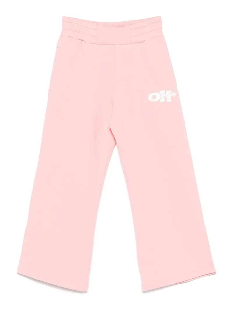 Tipo Pantaloni della tuta grafici Rosa