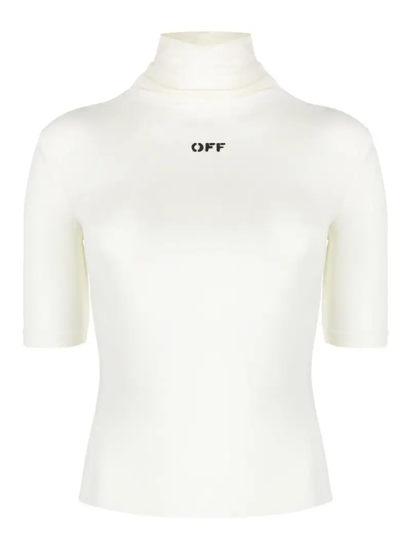 Off-White Top Bianco 3259925