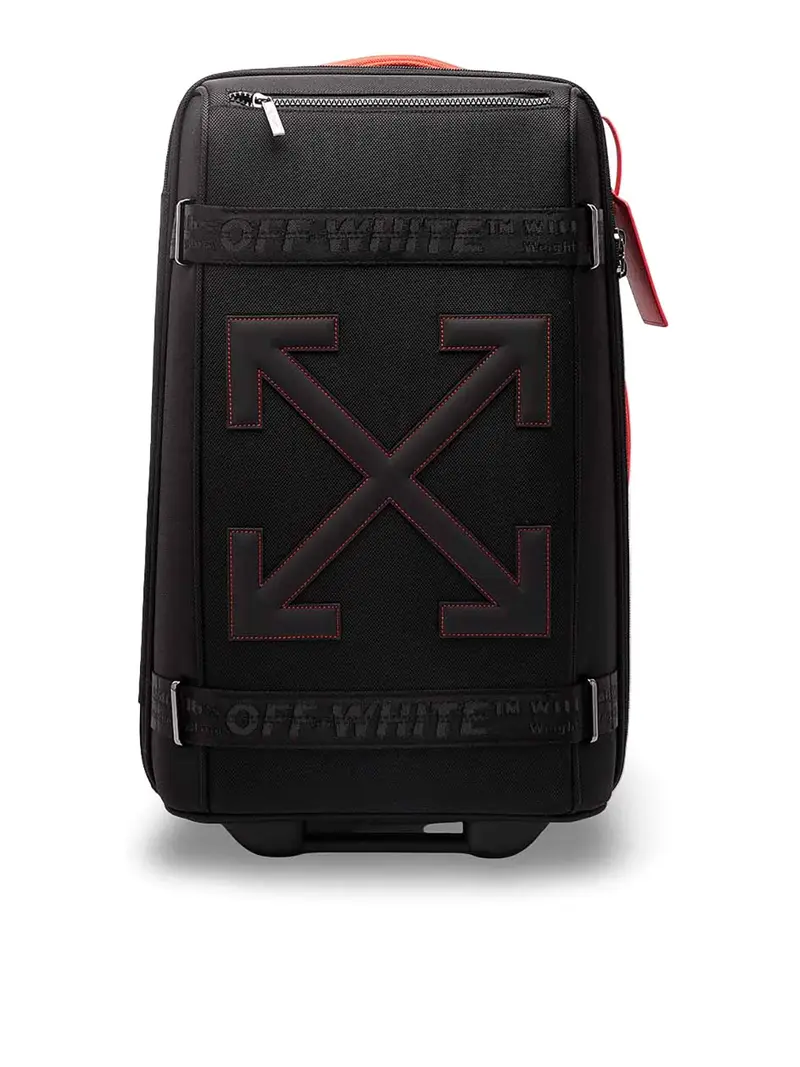 Trolley da cabina Nero