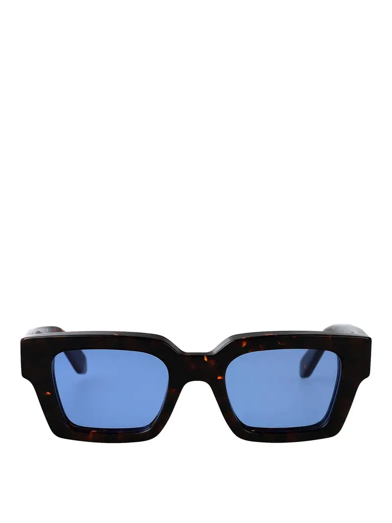 Virgilio m occhiali da sole Marrone