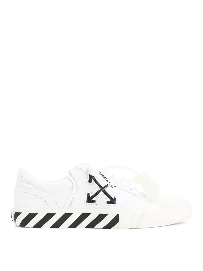 Vulc Undercut Sneaker Bianco
