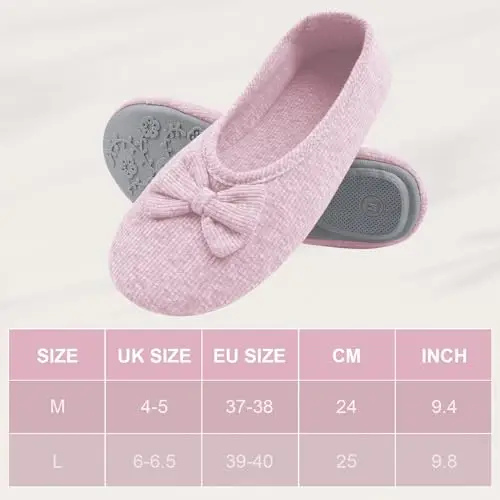 OFFCUP Pantofole Donna Rosa 3022172 miniatura 2