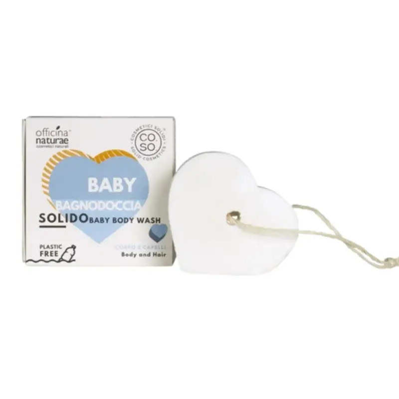 Bagnodoccia Solido 2in1 Baby, 50 g