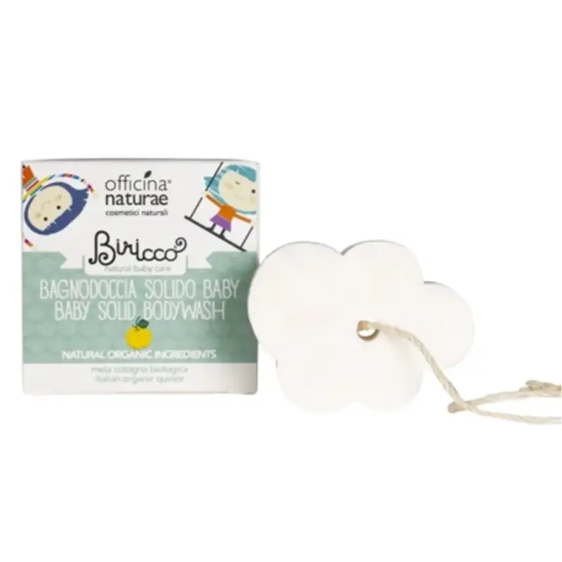 Bagnodoccia Solido Baby, 50 g