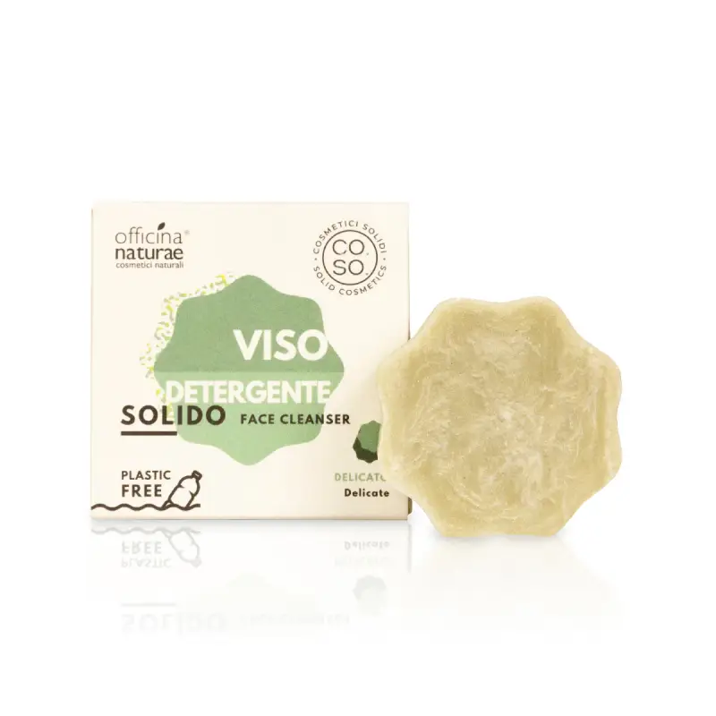 CO.SO. Cosmetici Solidi DETERGENTE VISO SOLIDO DELICATO CO.SO. - Sapone viso