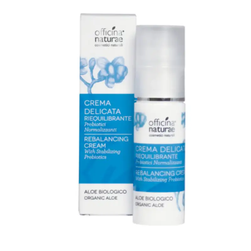 Crema Delicata Riequilibrante, 30 ml