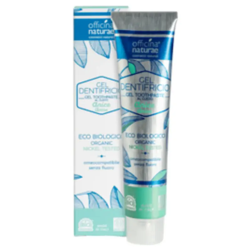 Gel Dentifricio Naturale all'Anice, 75 ml