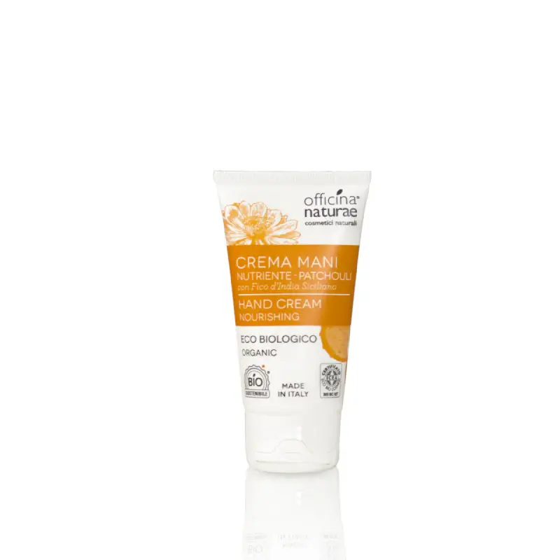 Innovattivi CREMA MANI NUTRIENTE PATCHOULI - Crema mani