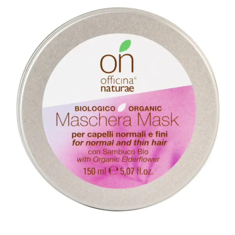 onYOU Maschera per Capelli Normali e Fini, 150 ml