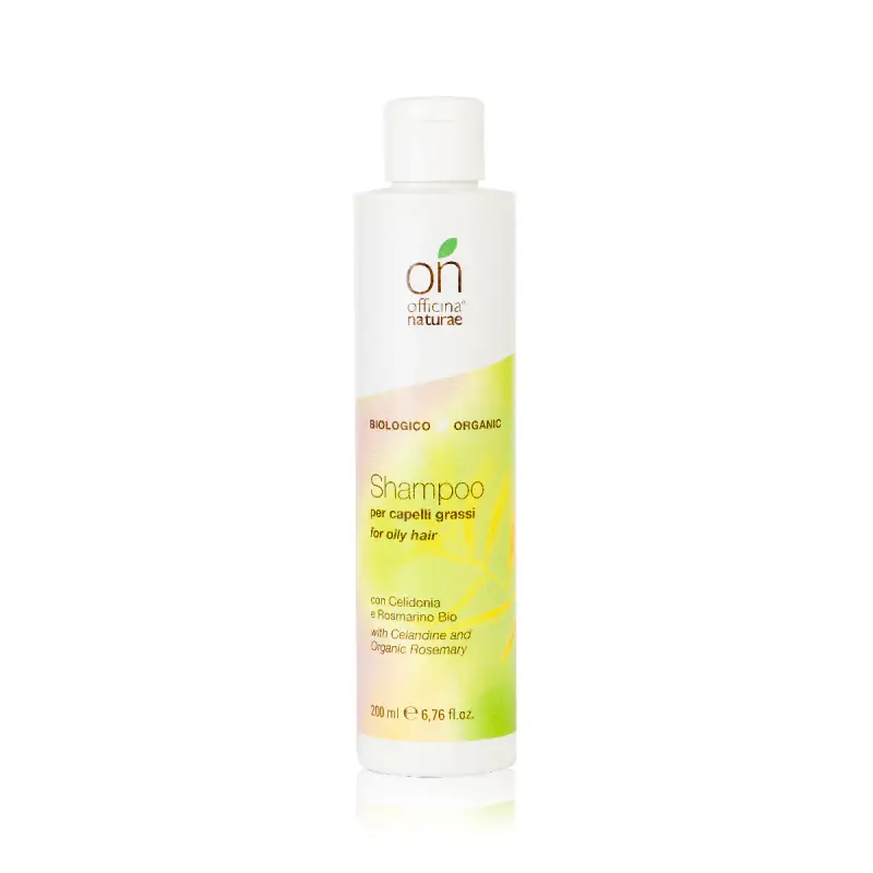 OnYou SHAMPOO PER CAPELLI GRASSI - Shampoo purificante,Capelli grassi