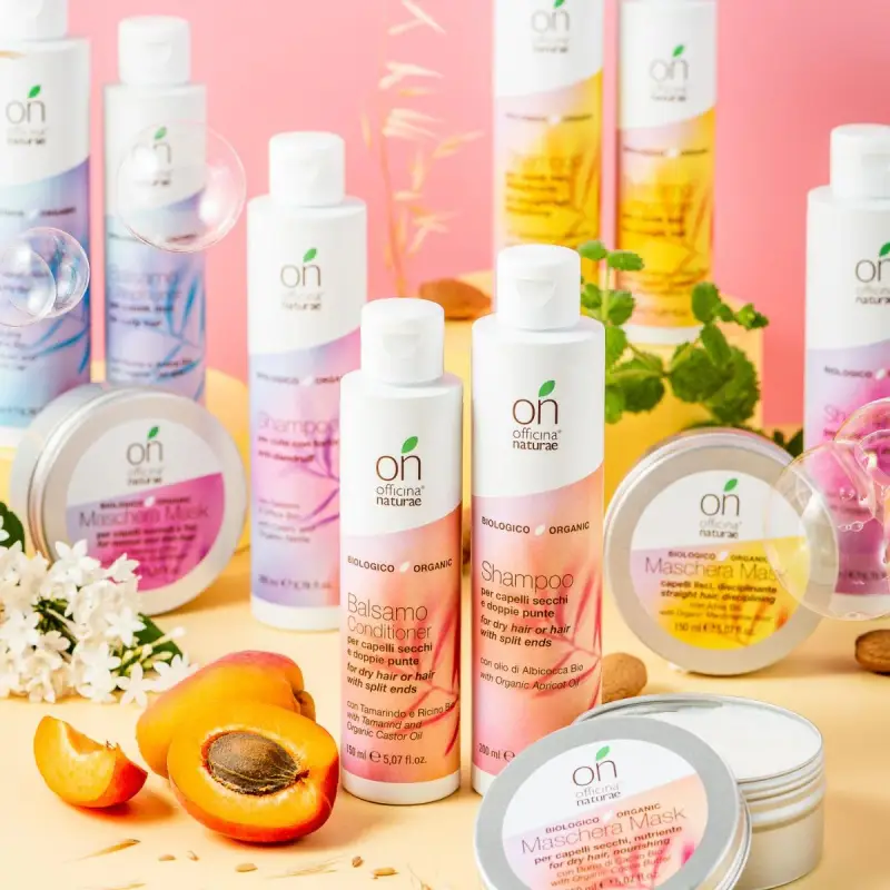 OnYou SHAMPOO PER CAPELLI RICCI - Shampoo capelli ricci, Capelli ricci miniatura 2