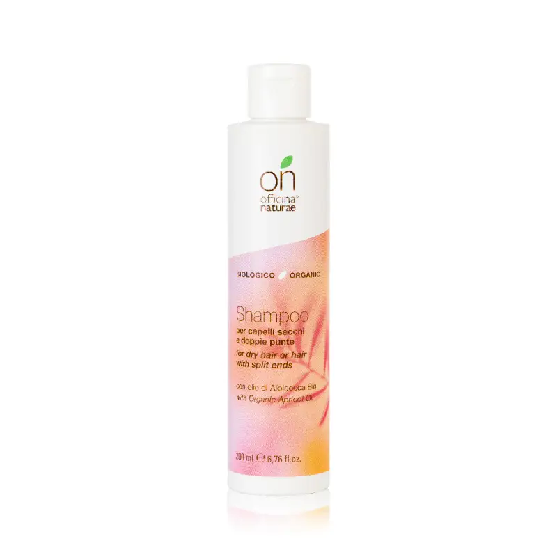 OnYou SHAMPOO PER CAPELLI SECCHI E DOPPIE PUNTE - Shampoo delicato,Capelli secchi,Capelli normali