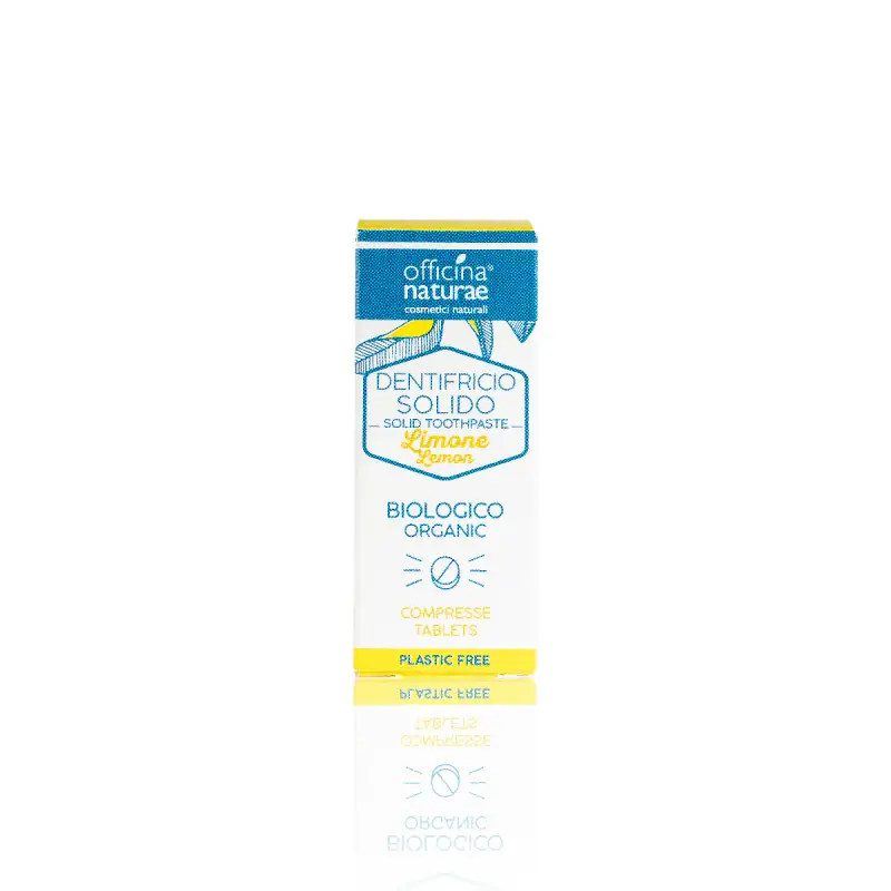Oral Care DENTIFRICIO LIMONE 115 PASTIGLIE - Dentifricio miniatura 3