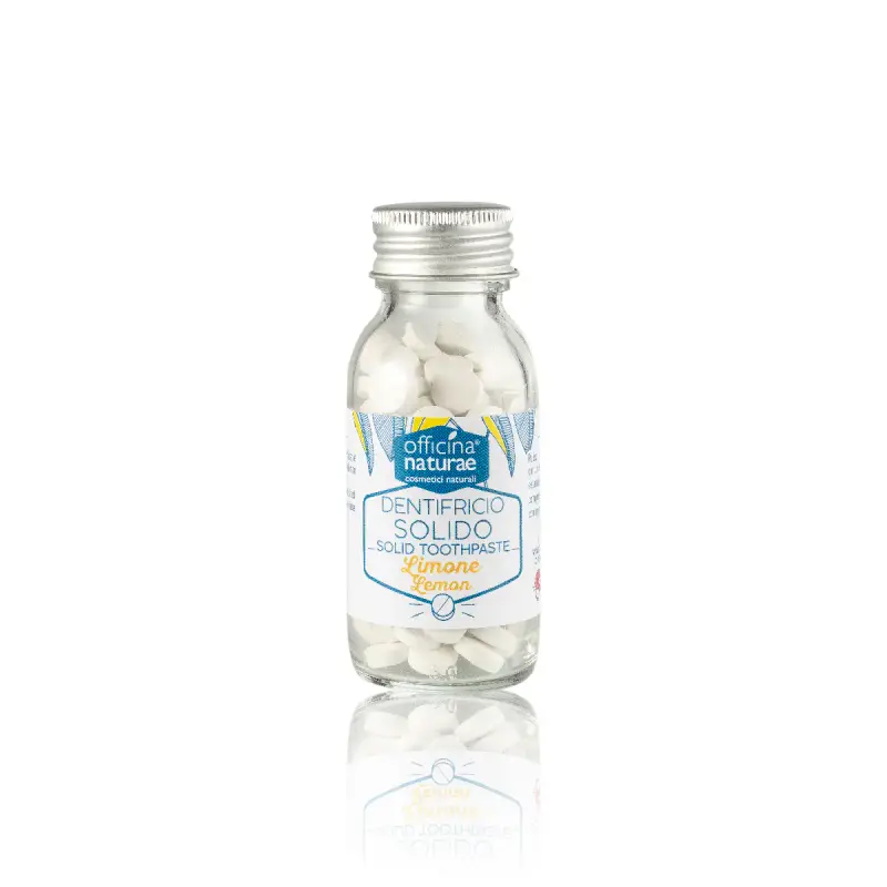 Oral Care DENTIFRICIO LIMONE 115 PASTIGLIE - Dentifricio