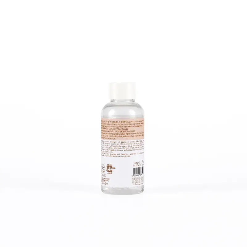 Officina Naturae PROFUMO PER BUCATO CONCENTRATO FIOR D'AVENA - Igienizzanti e sicurezza miniatura 2