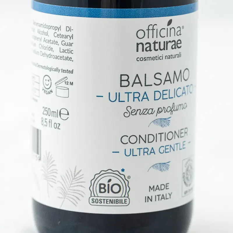 Ultradelicati BALSAMO ULTRADELICATO NO PARFUM - Capelli normali miniatura 3
