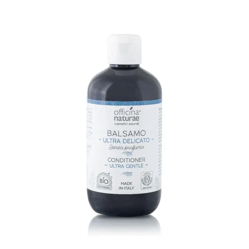 Ultradelicati BALSAMO ULTRADELICATO NO PARFUM - Capelli normali