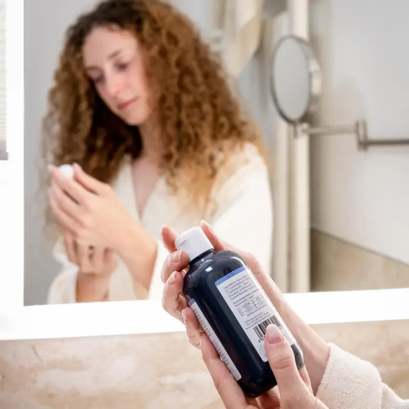 Ultradelicati SHAMPOO ULTRADELICATO NO PARFUM - Shampoo delicato, Capelli normali miniatura 5