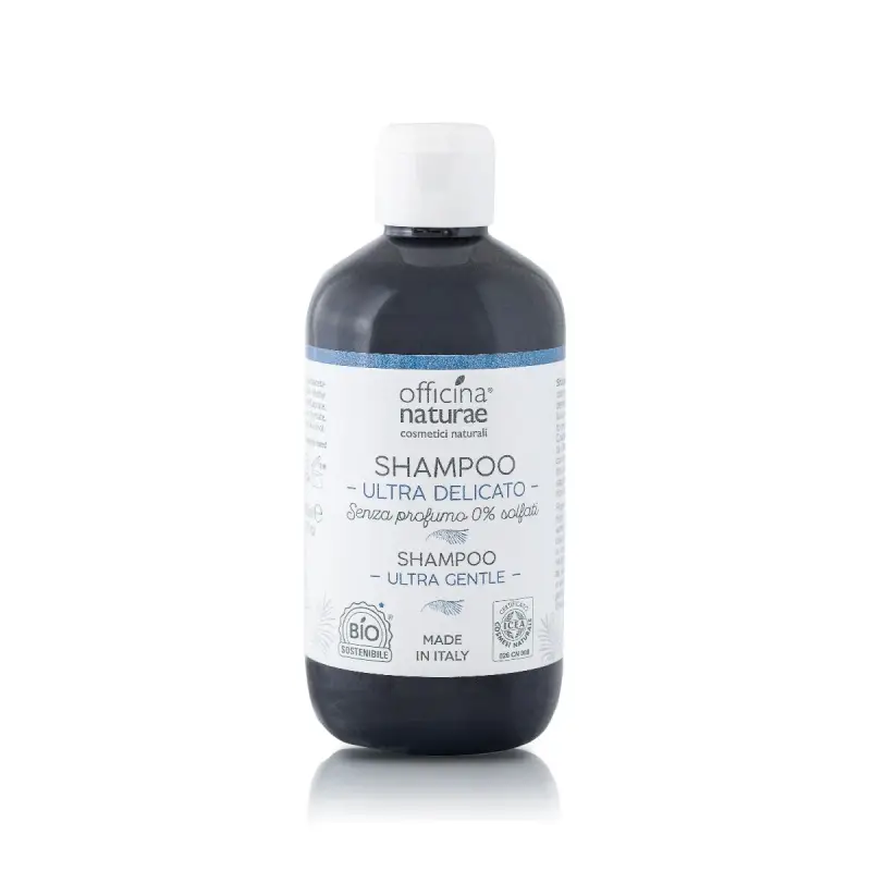 Ultradelicati SHAMPOO ULTRADELICATO NO PARFUM - Shampoo delicato,Capelli normali