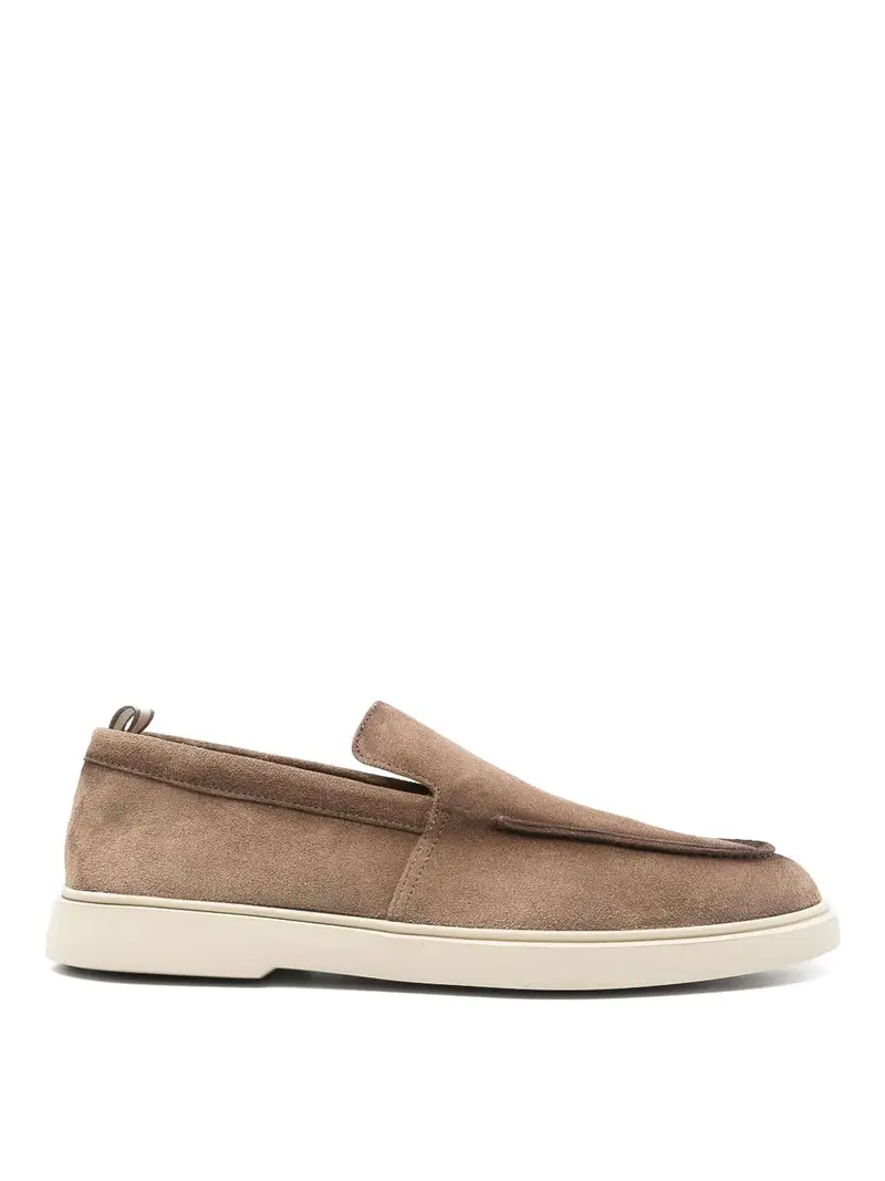 Officine Creative Mocassini Beige 4227276