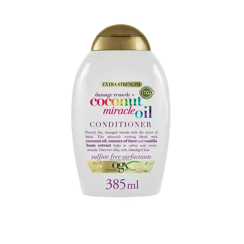 Olio Miracoloso di Cocco Balsamo per Capelli 385 ml