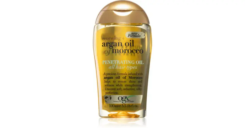 Penetrating Dry Hair Argan Oil 100ml