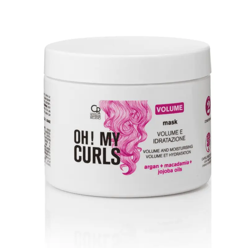 Maschera Volume e Idratazione 500 ml