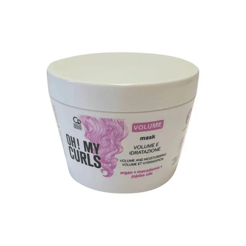 Maschera Volume e Idratazione