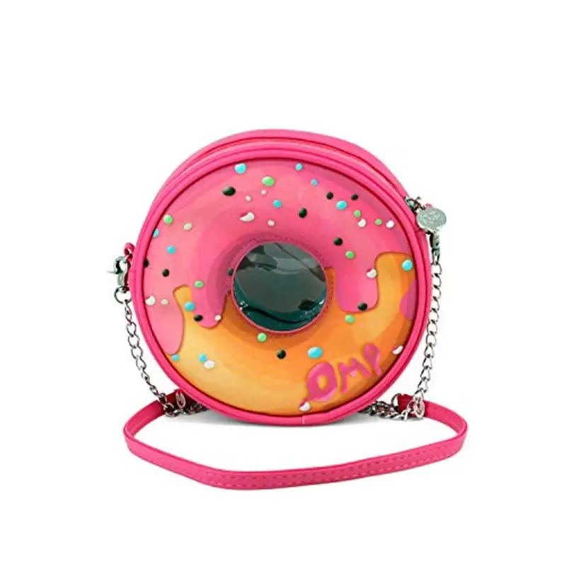 Oh My Pop! Borsa a tracolla Rosa 1547993 miniatura 2