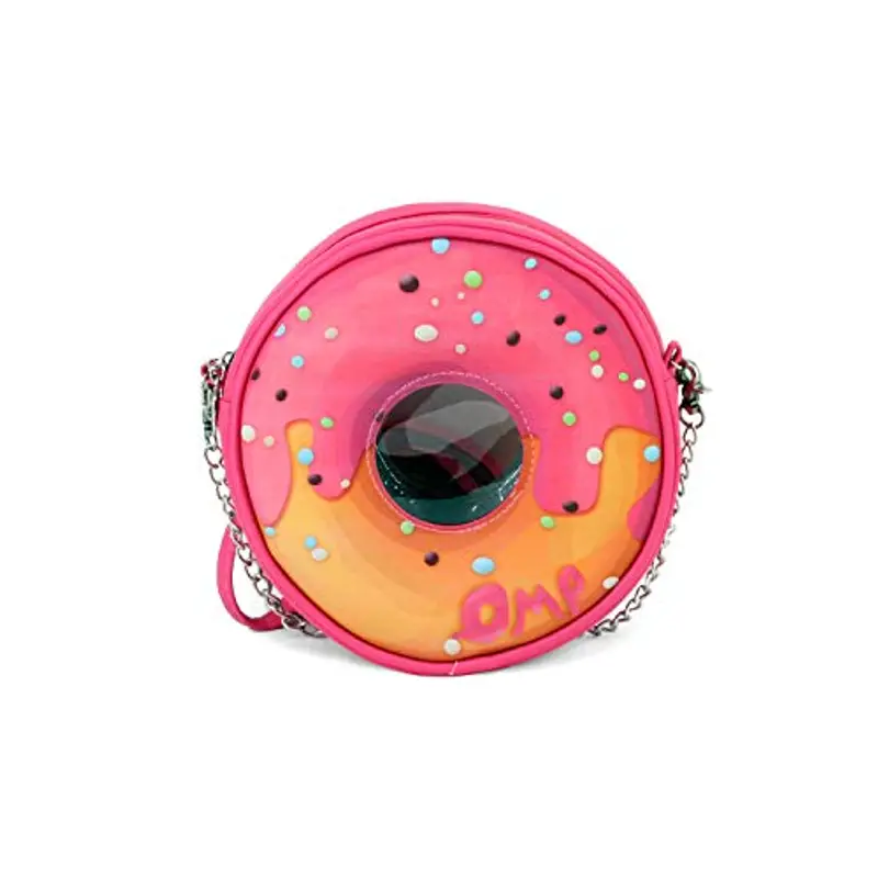 Oh My Pop! Borsa a tracolla Rosa 1547993 miniatura 3