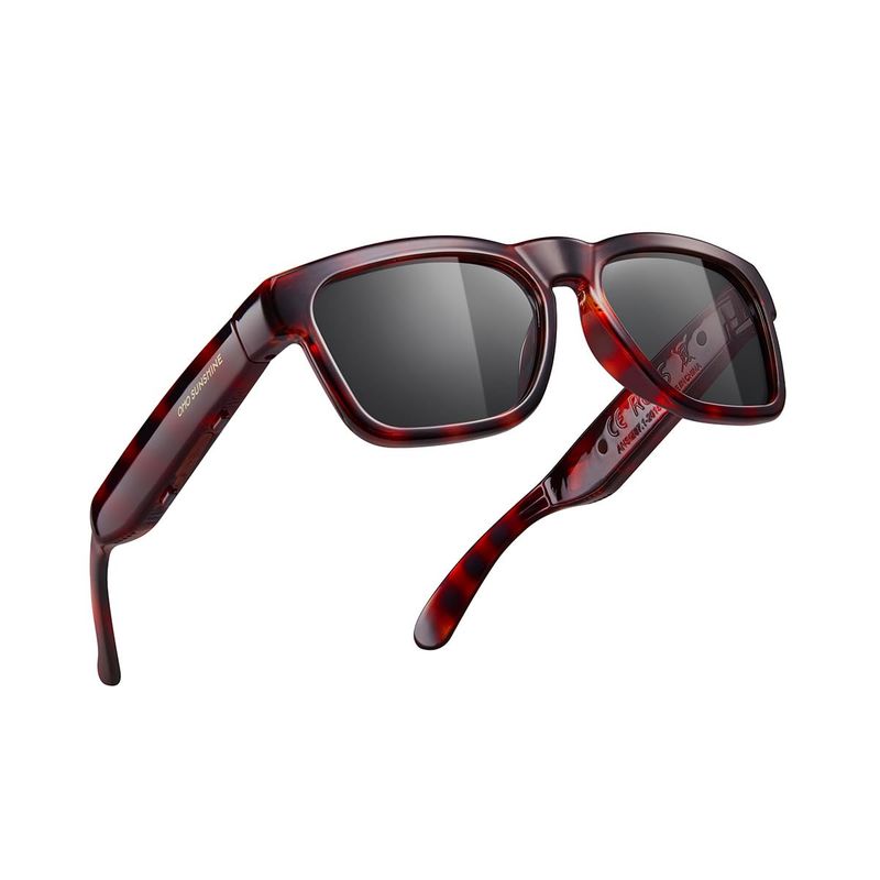 OHO SUNSHINE - Occhiali Smart Bluetooth con Controllo Vocale