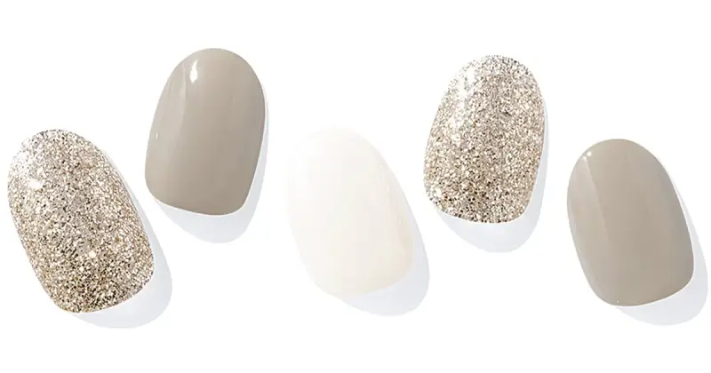 N Gold Coast Adesivi per unghie colore ND-067